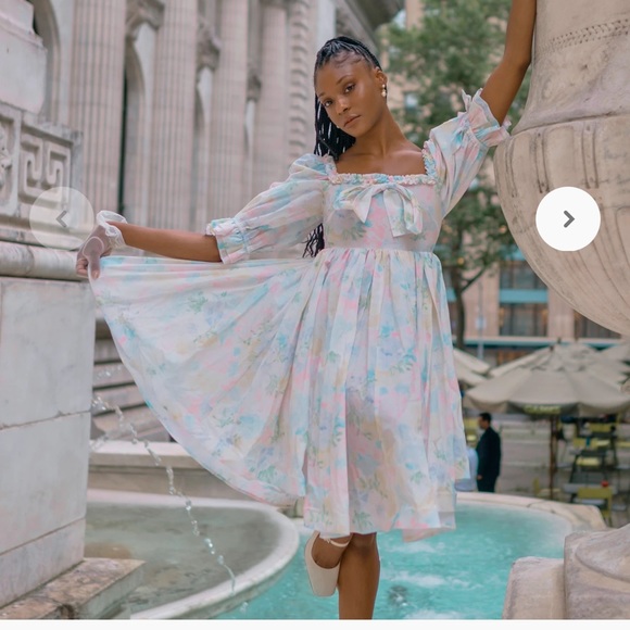 shabby chic dresses